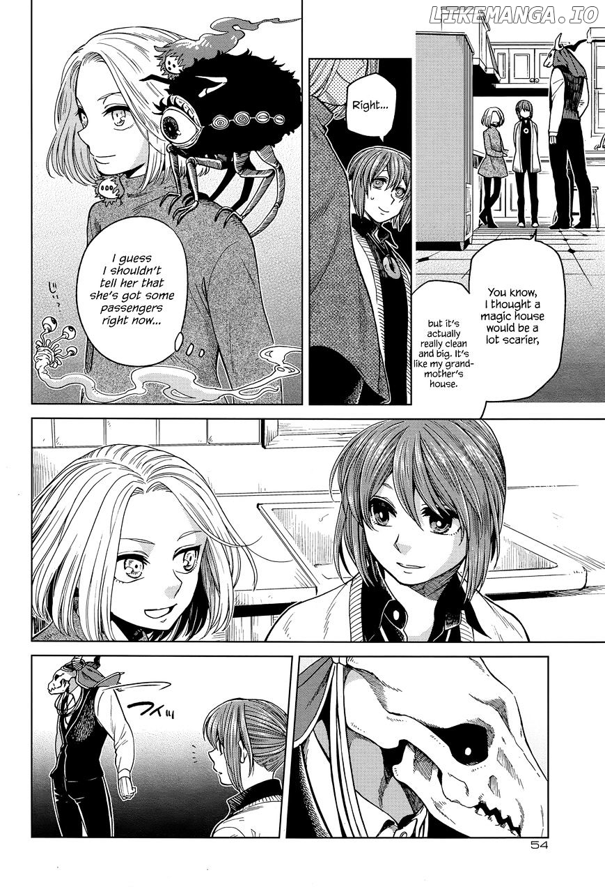 The Ancient Magus Bride, Chapter 30 image 12